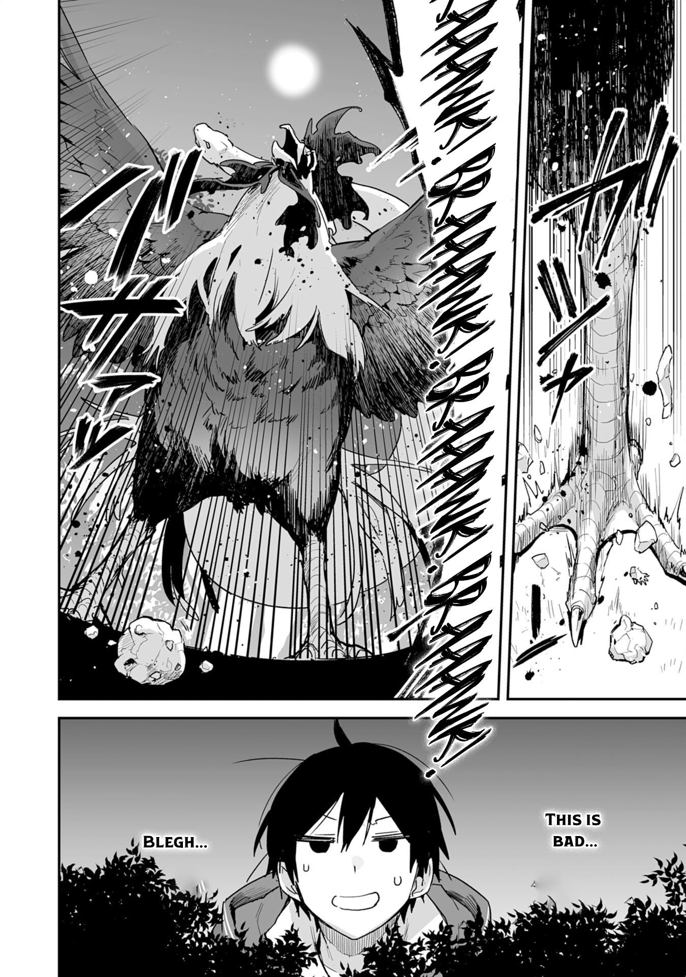 The Trainer Lives Surrounded by Monsters: Abandoned by the Hero Party, He Became the Strongest after Meeting with a Legendary Monster Chapter 2 16
